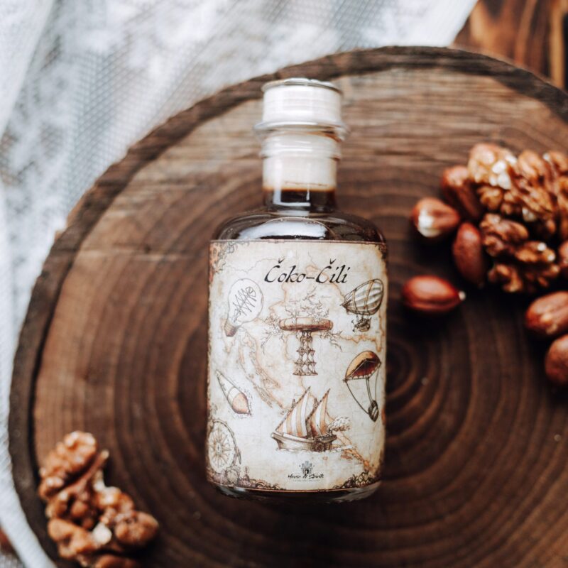 Čoko-Čili 0.1L