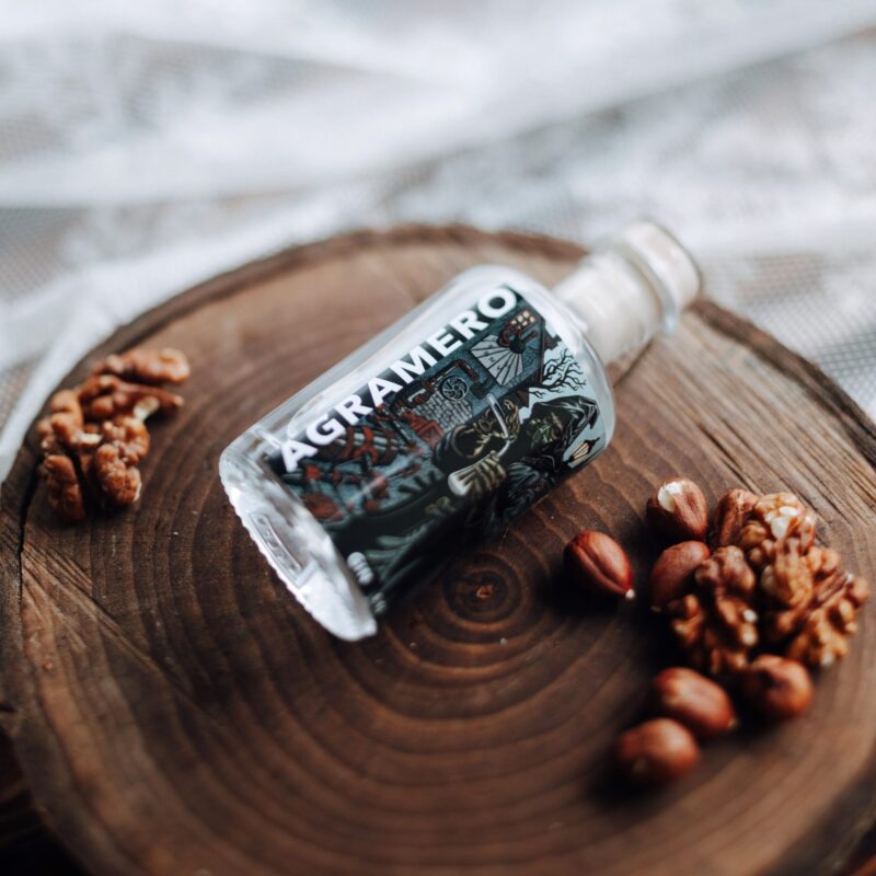 Agramero Gin 0.1L