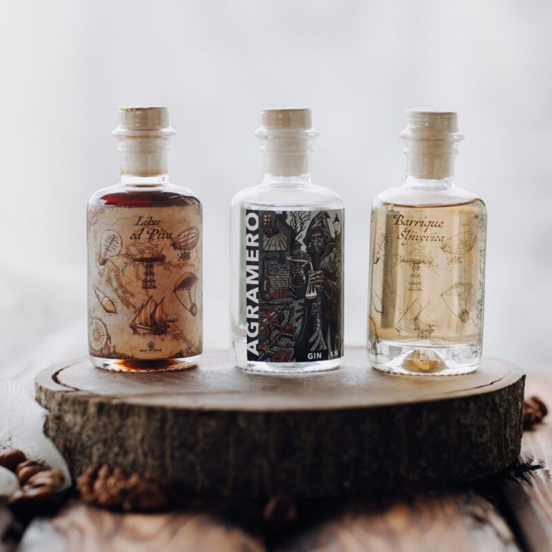 Trio paket likera 0.1L
