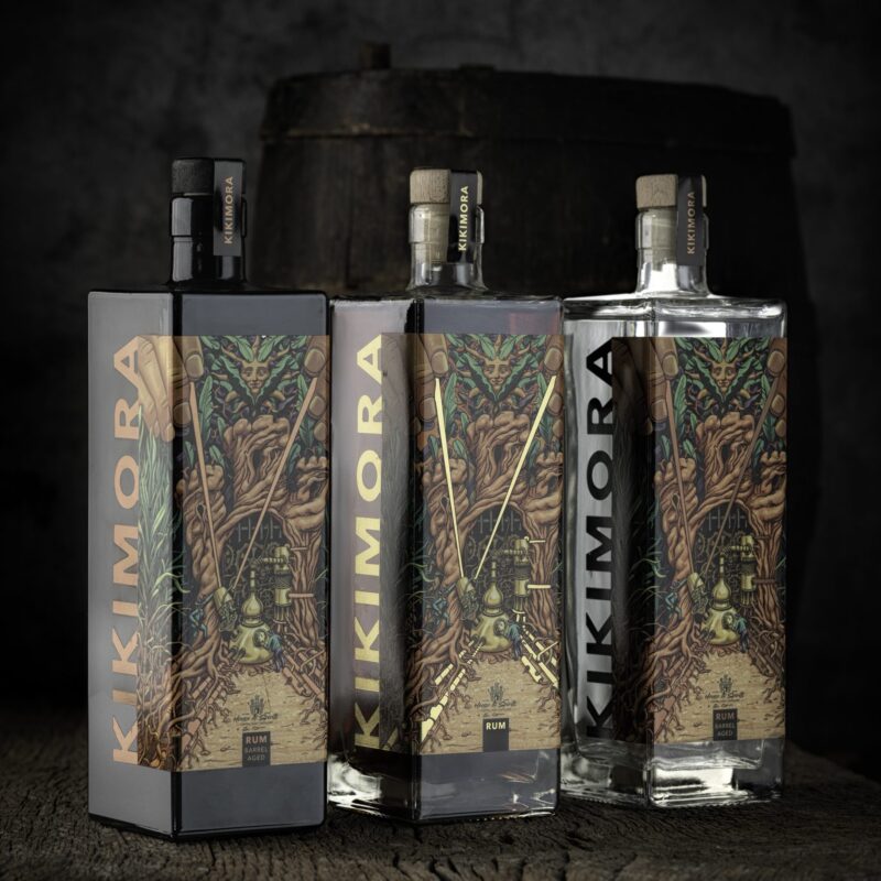 Kikimora Rum 0.7 L / prednarudžbe