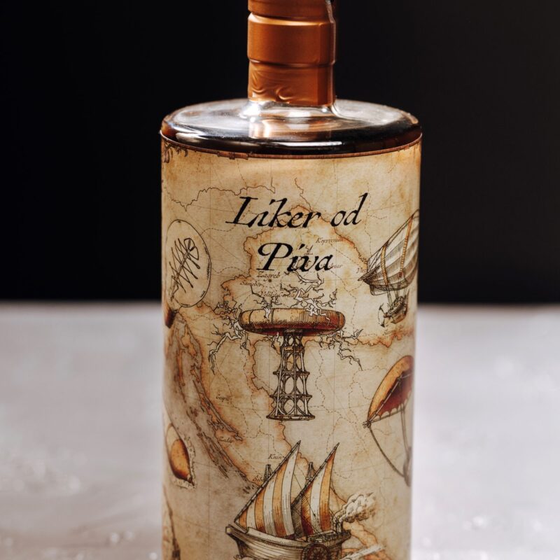 Liker od pive 0.7L
