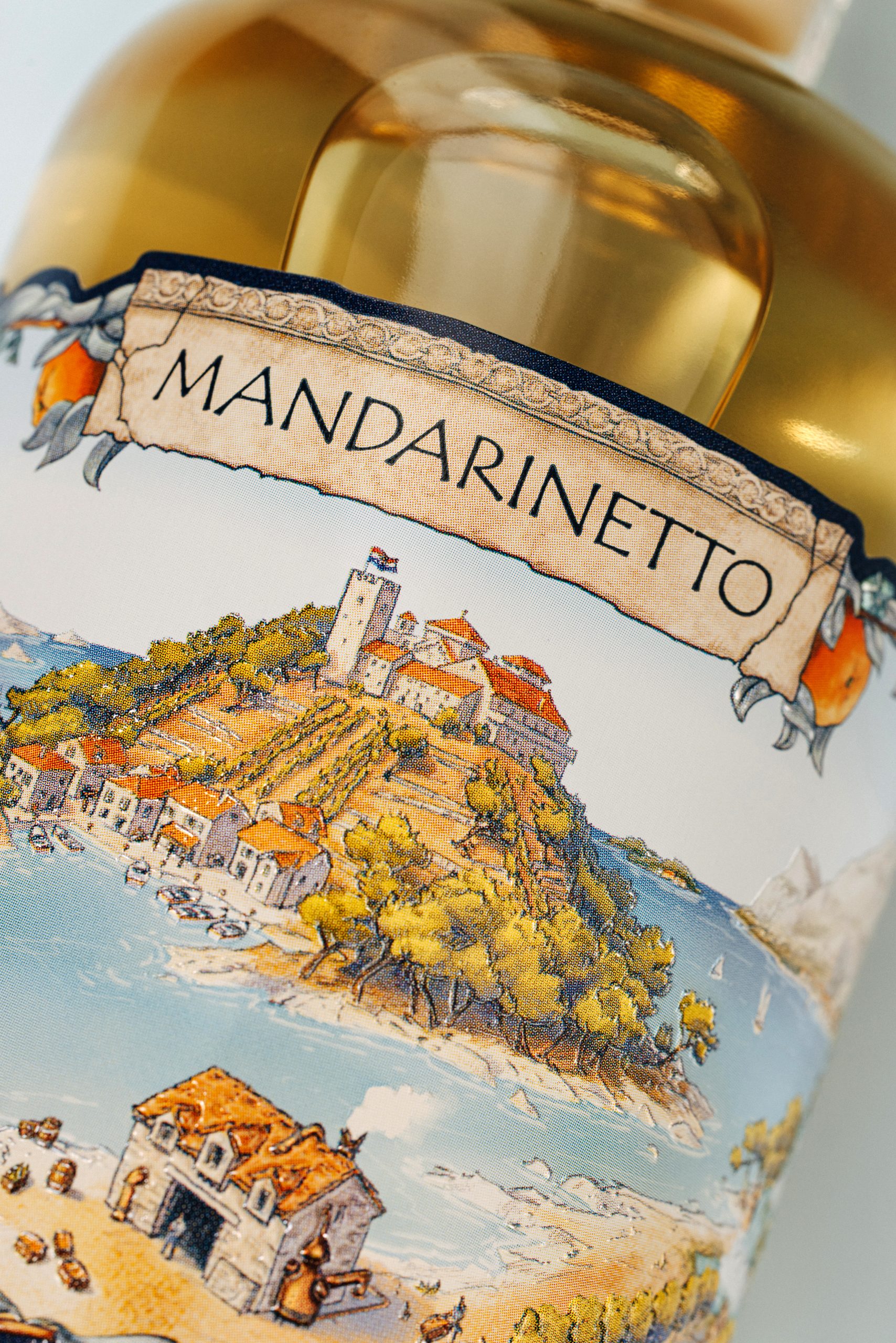 Mandarinetto 0.5L - Slika 2