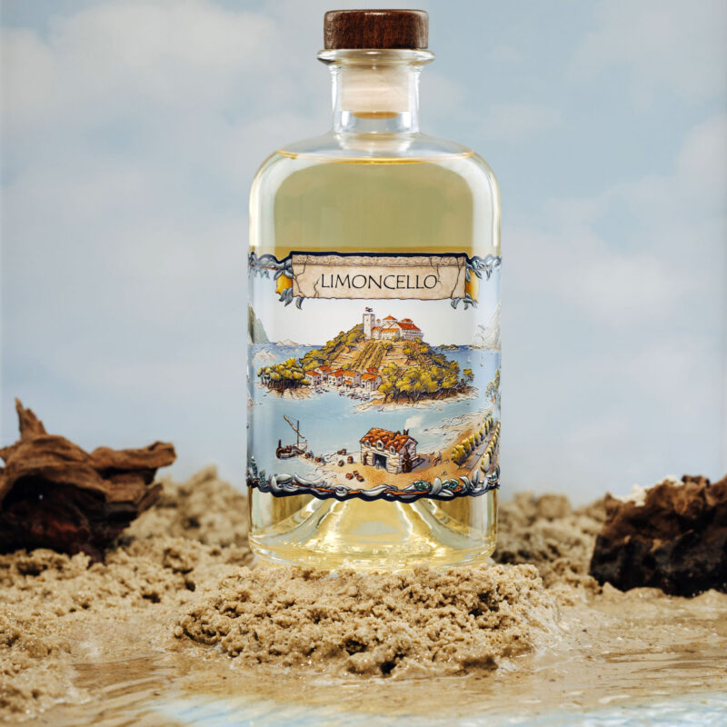 Limoncello 0.5L